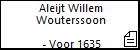 Aleijt Willem Wouterssoon