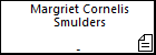 Margriet Cornelis Smulders