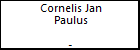 Cornelis Jan Paulus