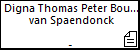 Digna Thomas Peter Boudewijn van Spaendonck