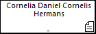 Cornelia Daniel Cornelis Hermans