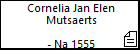 Cornelia Jan Elen Mutsaerts
