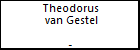 Theodorus van Gestel