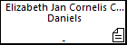 Elizabeth Jan Cornelis Cornelis Daniels