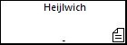 Heijlwich 