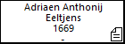 Adriaen Anthonij Eeltjens