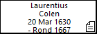 Laurentius Colen
