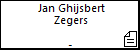 Jan Ghijsbert Zegers