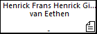 Henrick Frans Henrick Gielis van Eethen