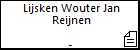 Lijsken Wouter Jan Reijnen