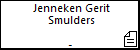 Jenneken Gerit Smulders