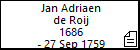 Jan Adriaen de Roij