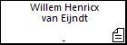 Willem Henricx van Eijndt