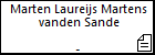 Marten Laureijs Martens vanden Sande