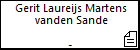 Gerit Laureijs Martens vanden Sande