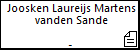 Joosken Laureijs Martens vanden Sande
