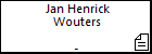 Jan Henrick Wouters