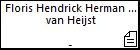 Floris Hendrick Herman Cornelis van Heijst