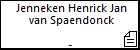Jenneken Henrick Jan van Spaendonck