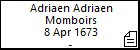 Adriaen Adriaen Momboirs