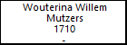 Wouterina Willem Mutzers