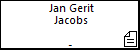 Jan Gerit Jacobs