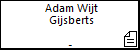 Adam Wijt Gijsberts