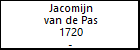 Jacomijn van de Pas