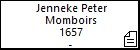 Jenneke Peter Momboirs