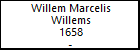 Willem Marcelis Willems
