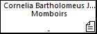 Cornelia Bartholomeus Joost Momboirs