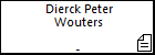 Dierck Peter Wouters