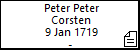 Peter Peter Corsten
