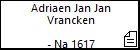 Adriaen Jan Jan Vrancken