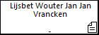 Lijsbet Wouter Jan Jan Vrancken