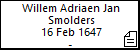 Willem Adriaen Jan Smolders
