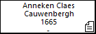 Anneken Claes Cauwenbergh