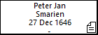 Peter Jan Smarien