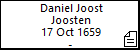 Daniel Joost Joosten