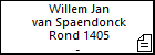 Willem Jan van Spaendonck