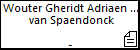 Wouter Gheridt Adriaen Cornelis van Spaendonck