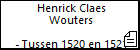 Henrick Claes Wouters