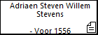 Adriaen Steven Willem Stevens