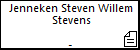 Jenneken Steven Willem Stevens