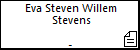 Eva Steven Willem Stevens