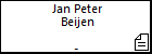 Jan Peter Beijen