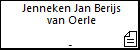 Jenneken Jan Berijs van Oerle