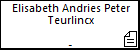 Elisabeth Andries Peter Teurlincx