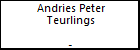 Andries Peter Teurlings