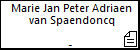 Marie Jan Peter Adriaen van Spaendoncq